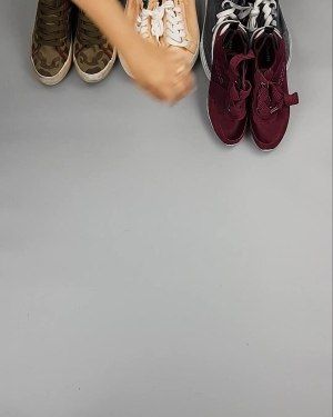 Кроссовки СТОК лето - Сток оптом