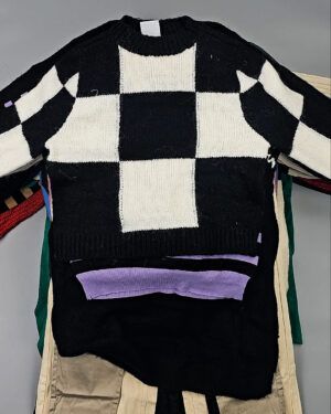 VILA Winter mix 104 - Сток оптом