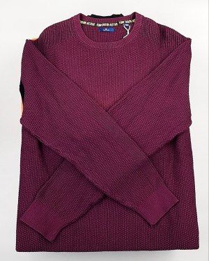 Джемпера легкие мужские TOM TAILOR 124 - Сток оптом