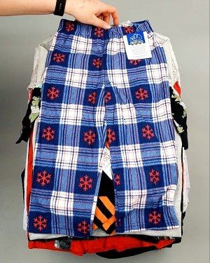 AMAZON дети зима 015 - Сток оптом