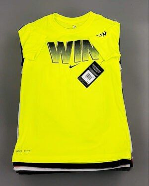 Футболки детские NIKE CAN 084 - Сток оптом