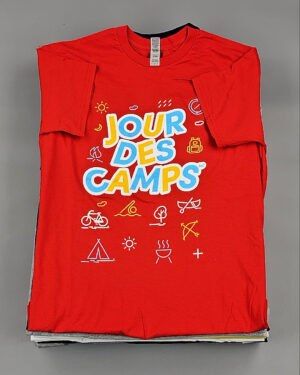 Футболки м/ж (Printed T-Shirts New) - Сток оптом