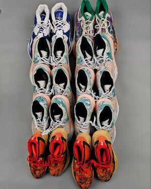 Кроссовки NIKE Can 094 - Сток оптом