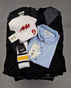 VILA Winter mix 104 - Сток оптом