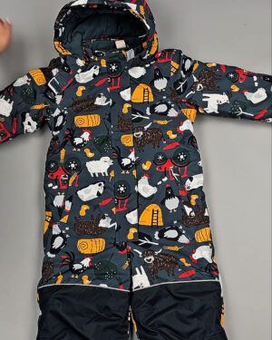 Верхняя одежда TCM kids зима 104 - Сток оптом