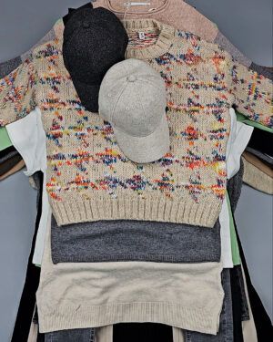 VILA Winter MIX 064 - Сток оптом