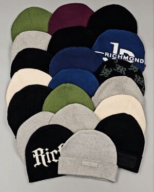 Шапки мужские C-3406 (CAPS/W) - Сток оптом