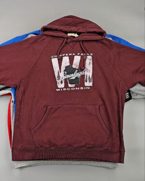 Толстовки мужские C&A, LIDL + 115 - Сток оптом