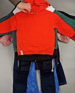 KIDS Winter СТОК 065 - Сток оптом