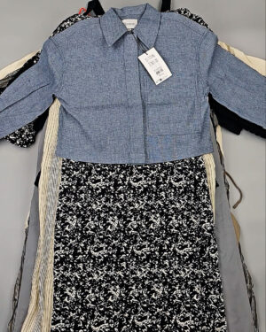 MODSTROM mix 125 - Сток оптом