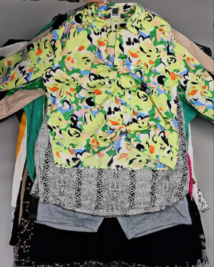 Cream Шотландия Summer mix - Секонд-хенд оптом