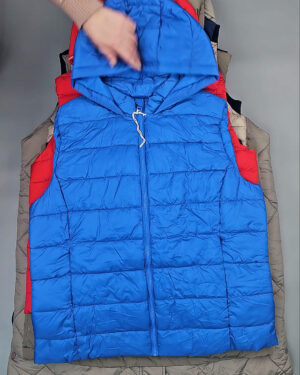 Жилеты TCM 115 - Сток оптом