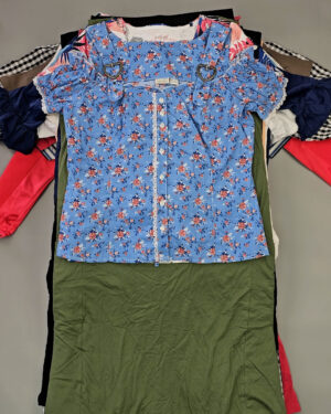 LIDL Summer (СЫРЬЕ) 114 - Сток оптом